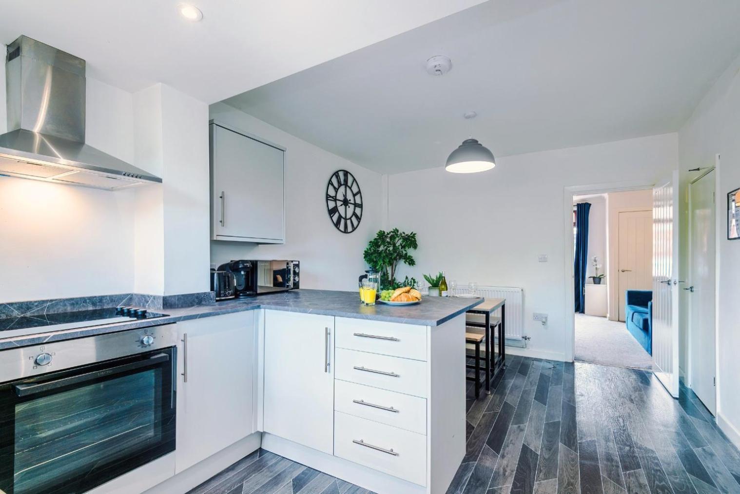 Manchester - Terraced Cottage Dış mekan fotoğraf