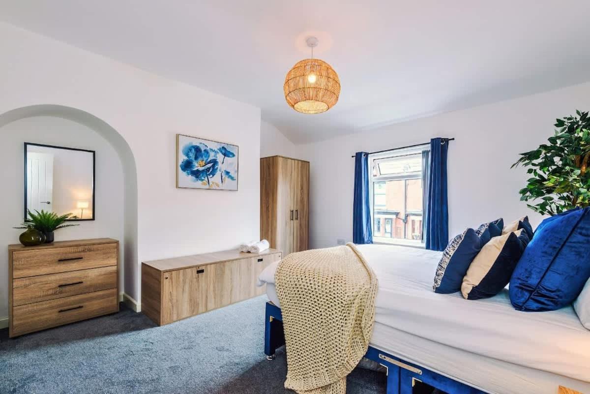 Manchester - Terraced Cottage Dış mekan fotoğraf
