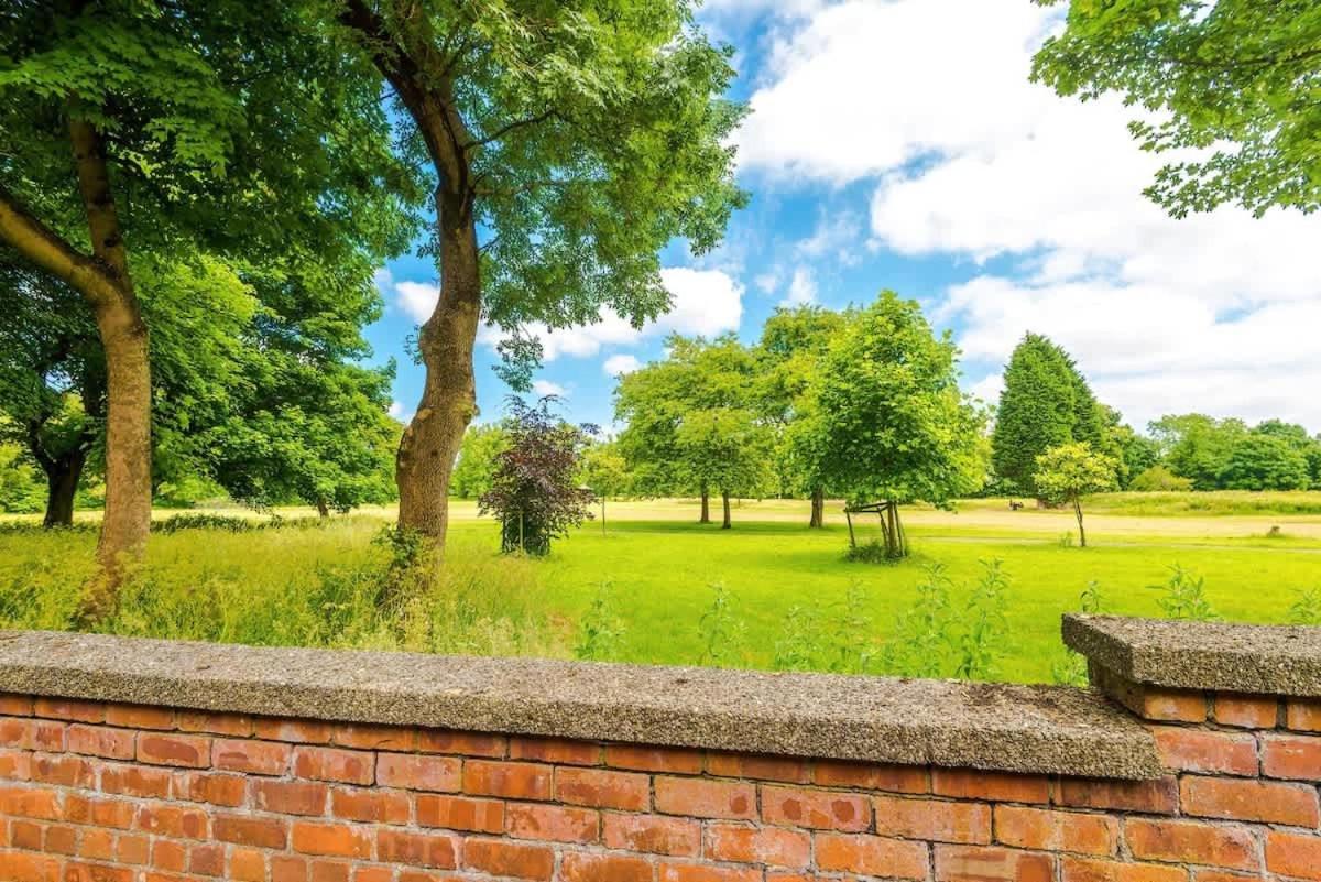 Manchester - Terraced Cottage Dış mekan fotoğraf