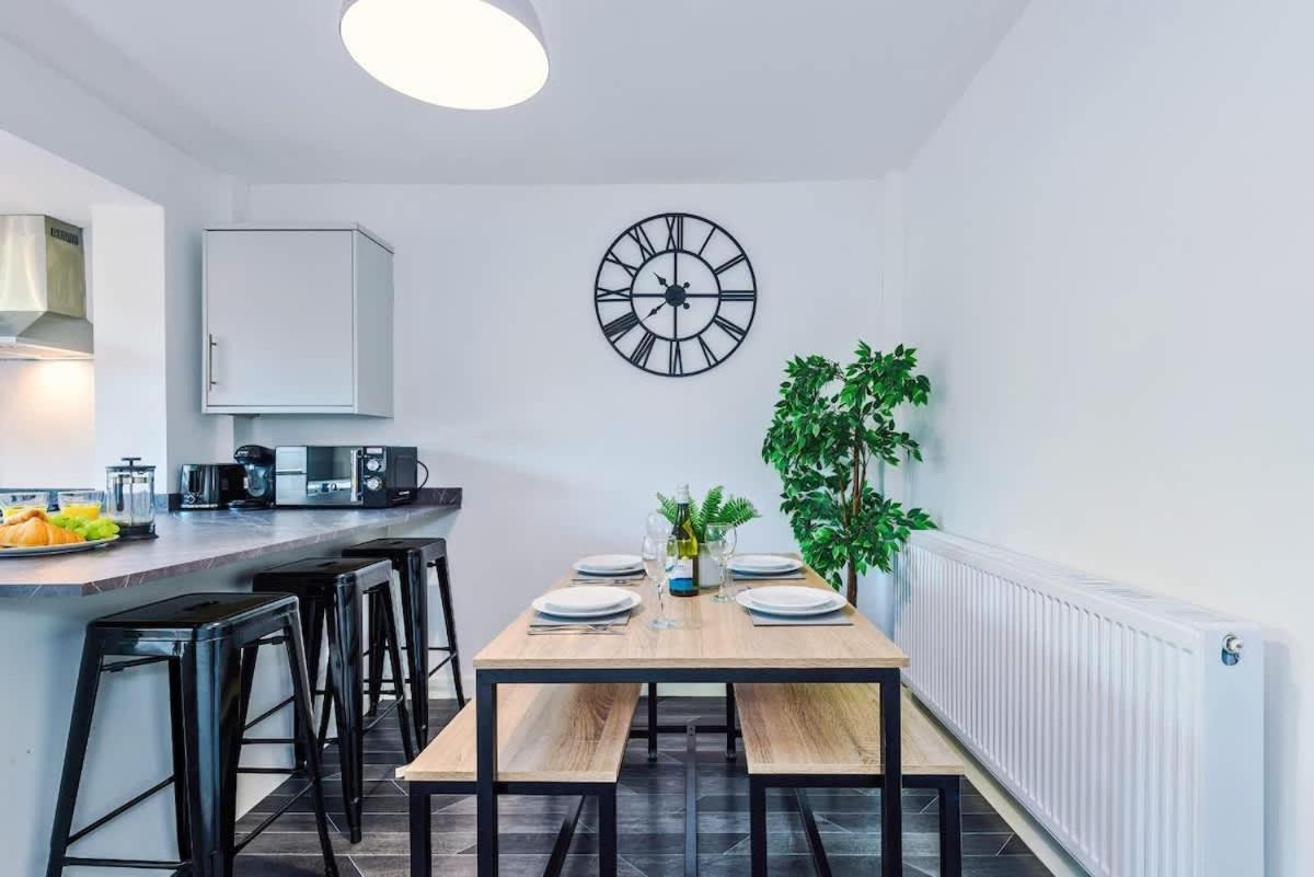 Manchester - Terraced Cottage Dış mekan fotoğraf